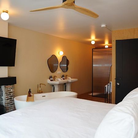 Boutique Hotel Johannes Delft Dış mekan fotoğraf