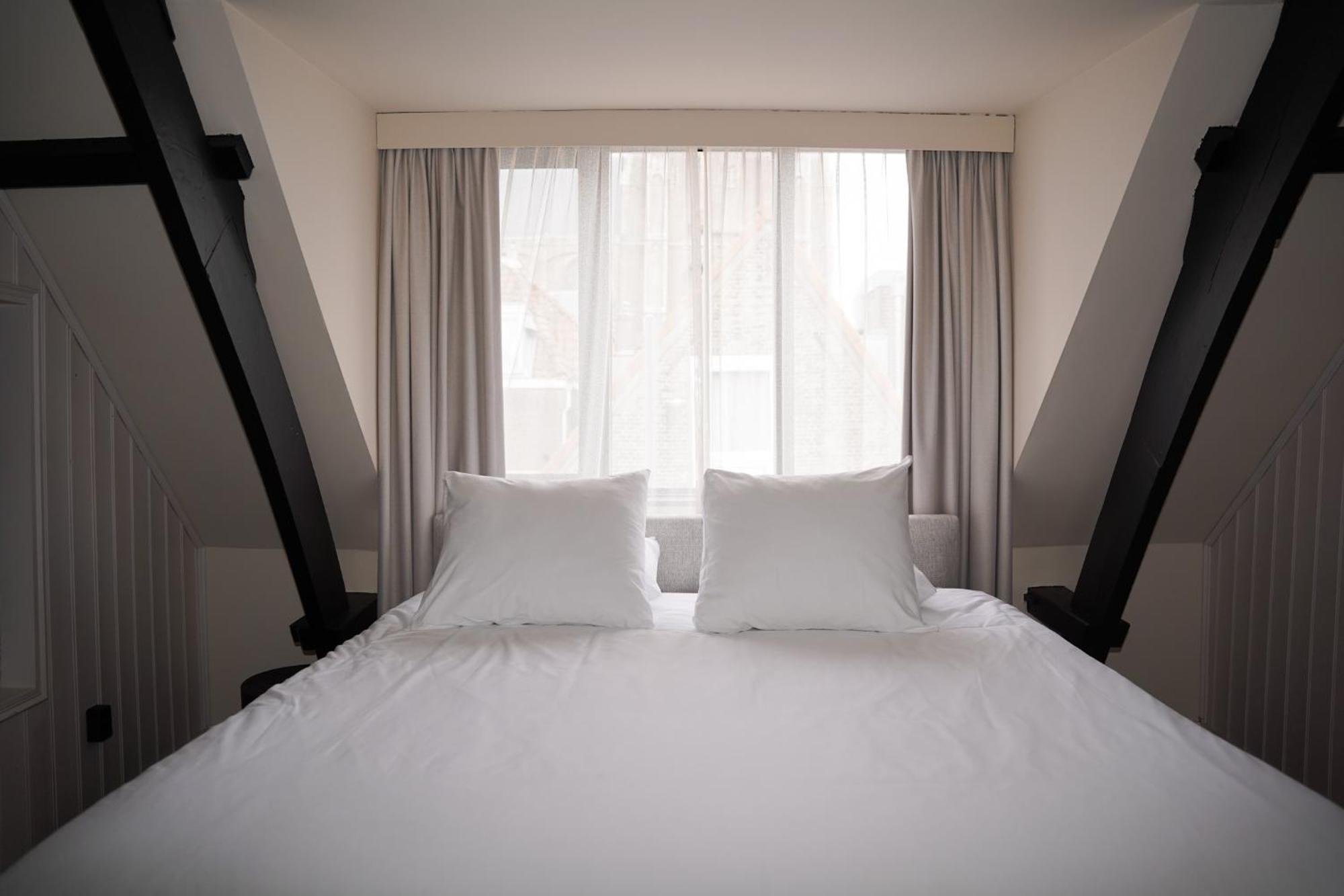 Boutique Hotel Johannes Delft Dış mekan fotoğraf