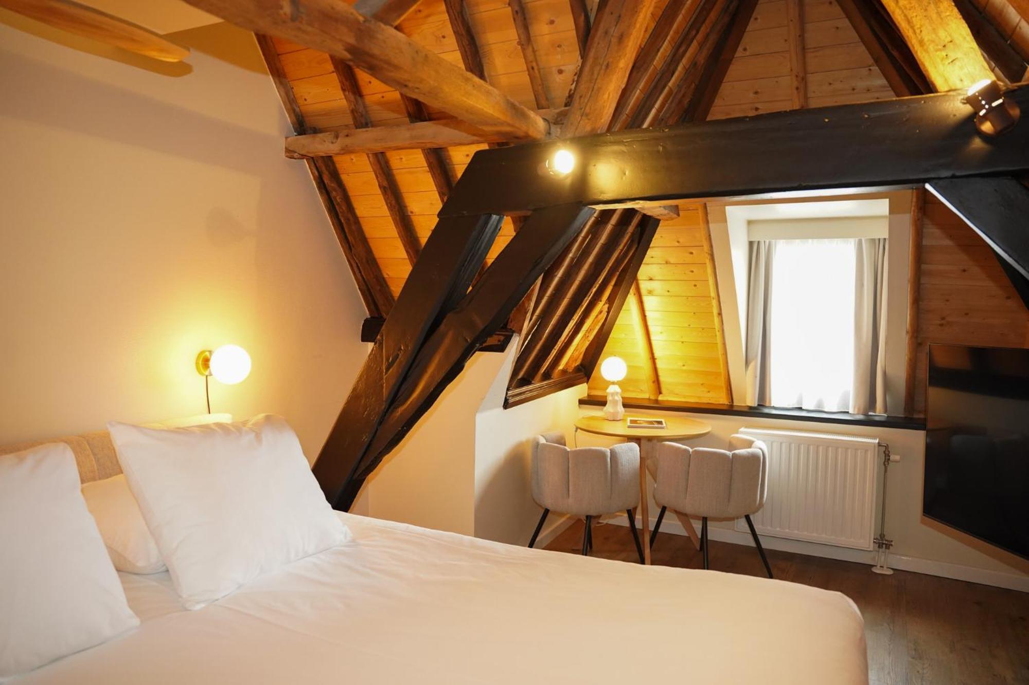 Boutique Hotel Johannes Delft Dış mekan fotoğraf