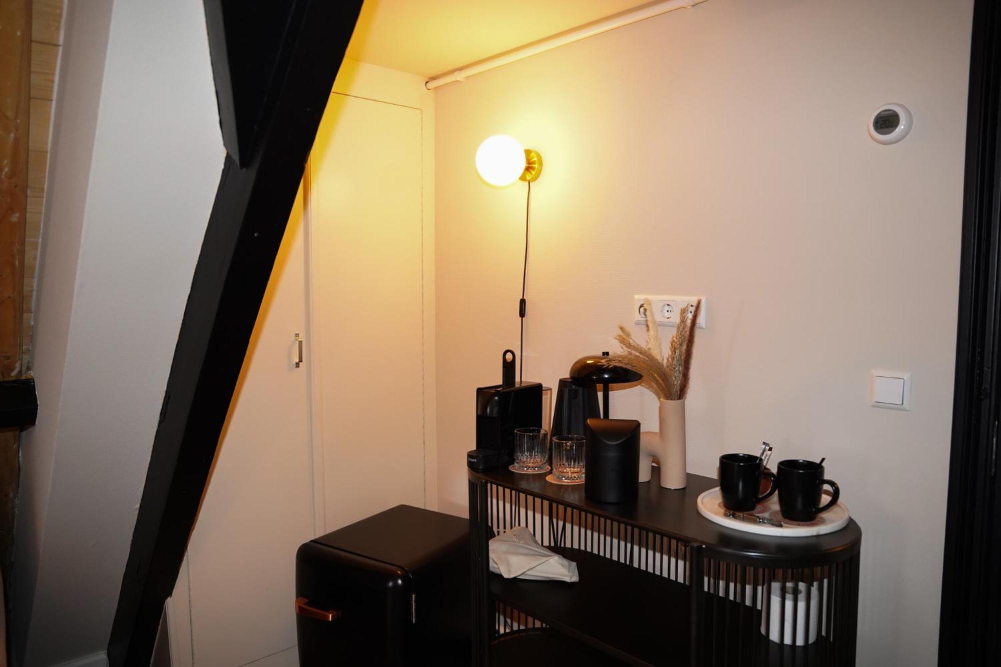 Boutique Hotel Johannes Delft Dış mekan fotoğraf