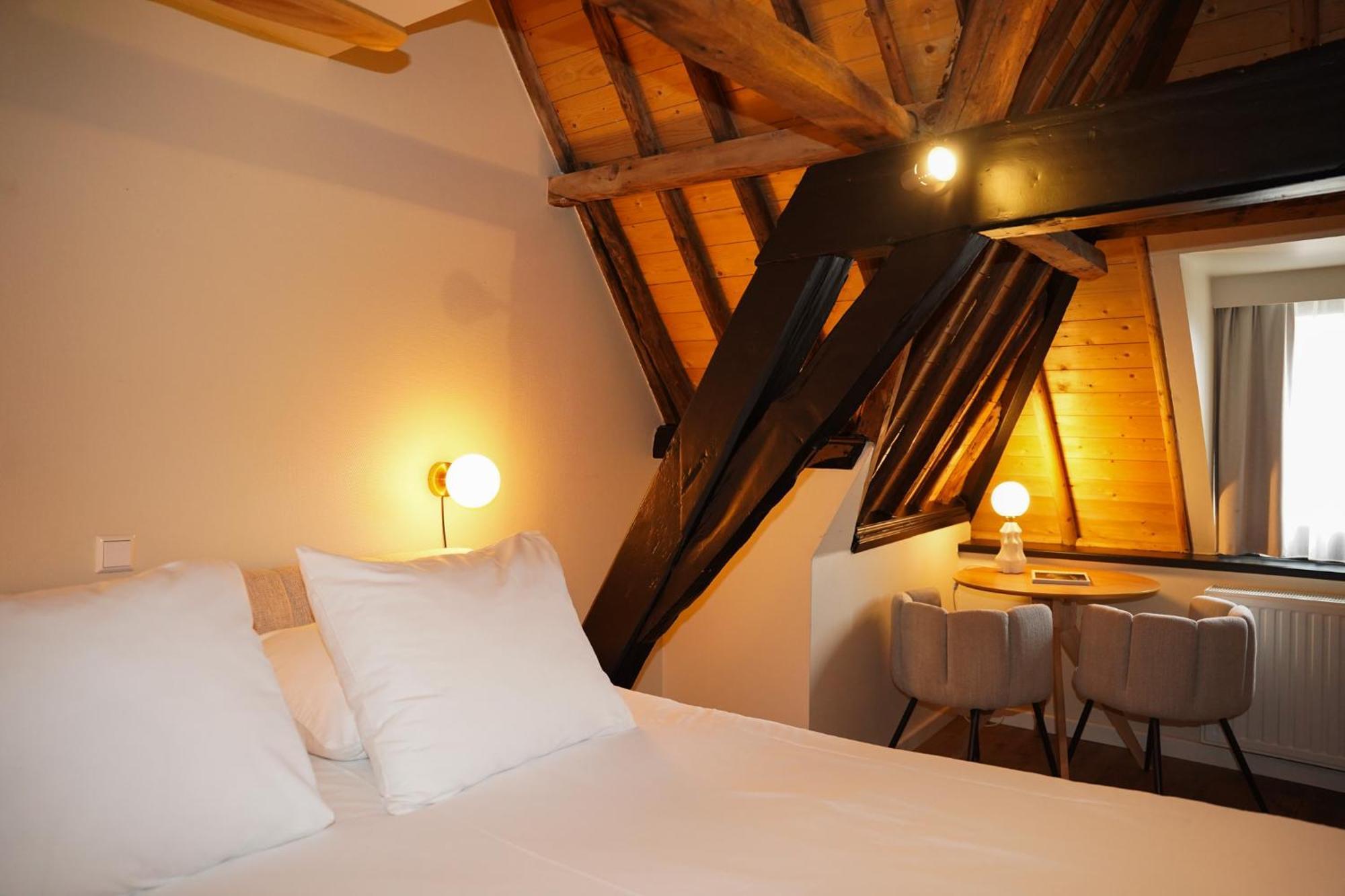 Boutique Hotel Johannes Delft Dış mekan fotoğraf