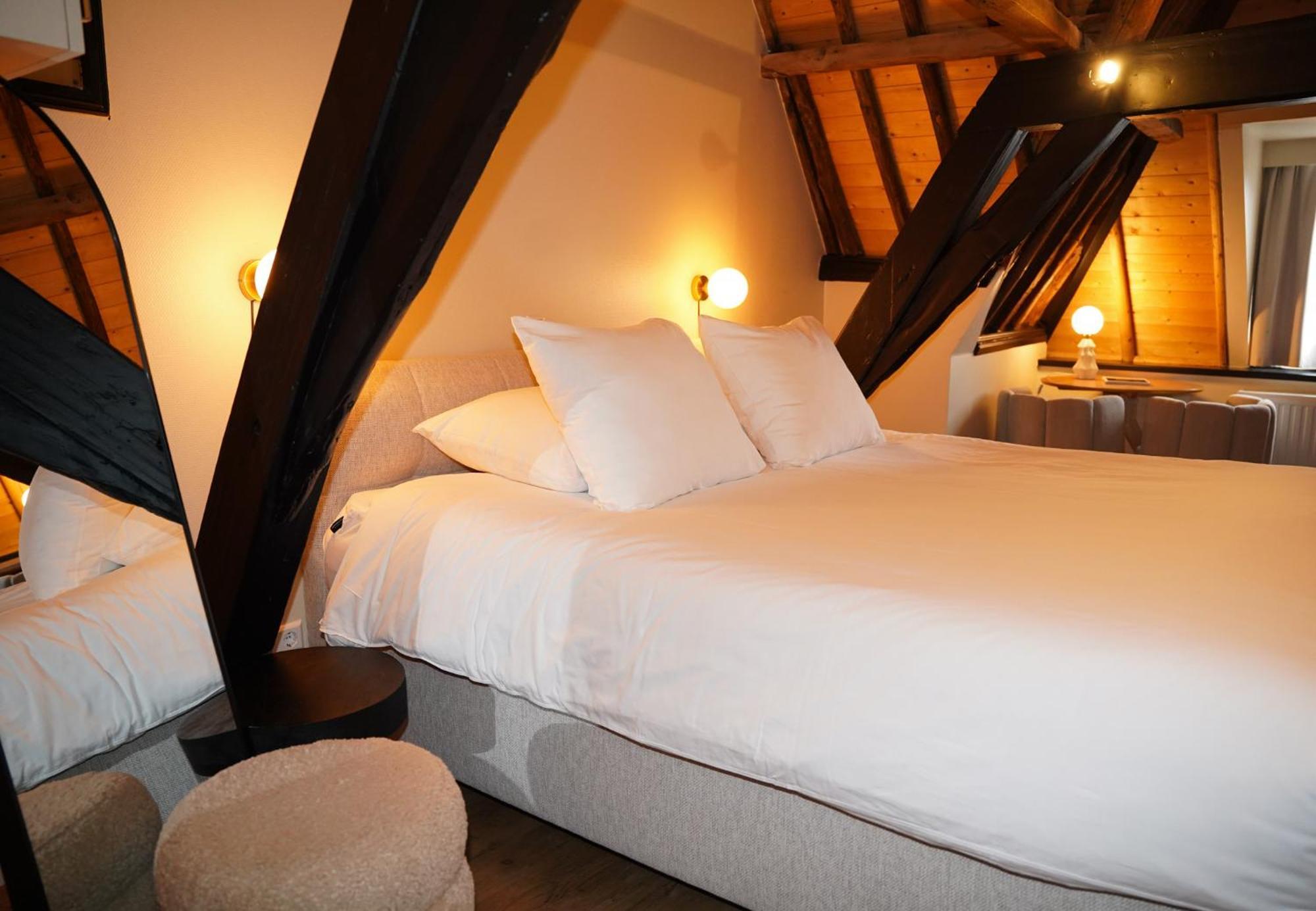 Boutique Hotel Johannes Delft Dış mekan fotoğraf