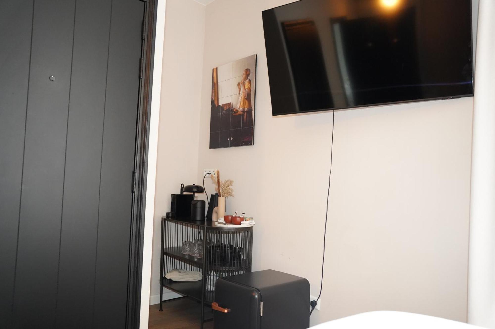 Boutique Hotel Johannes Delft Dış mekan fotoğraf