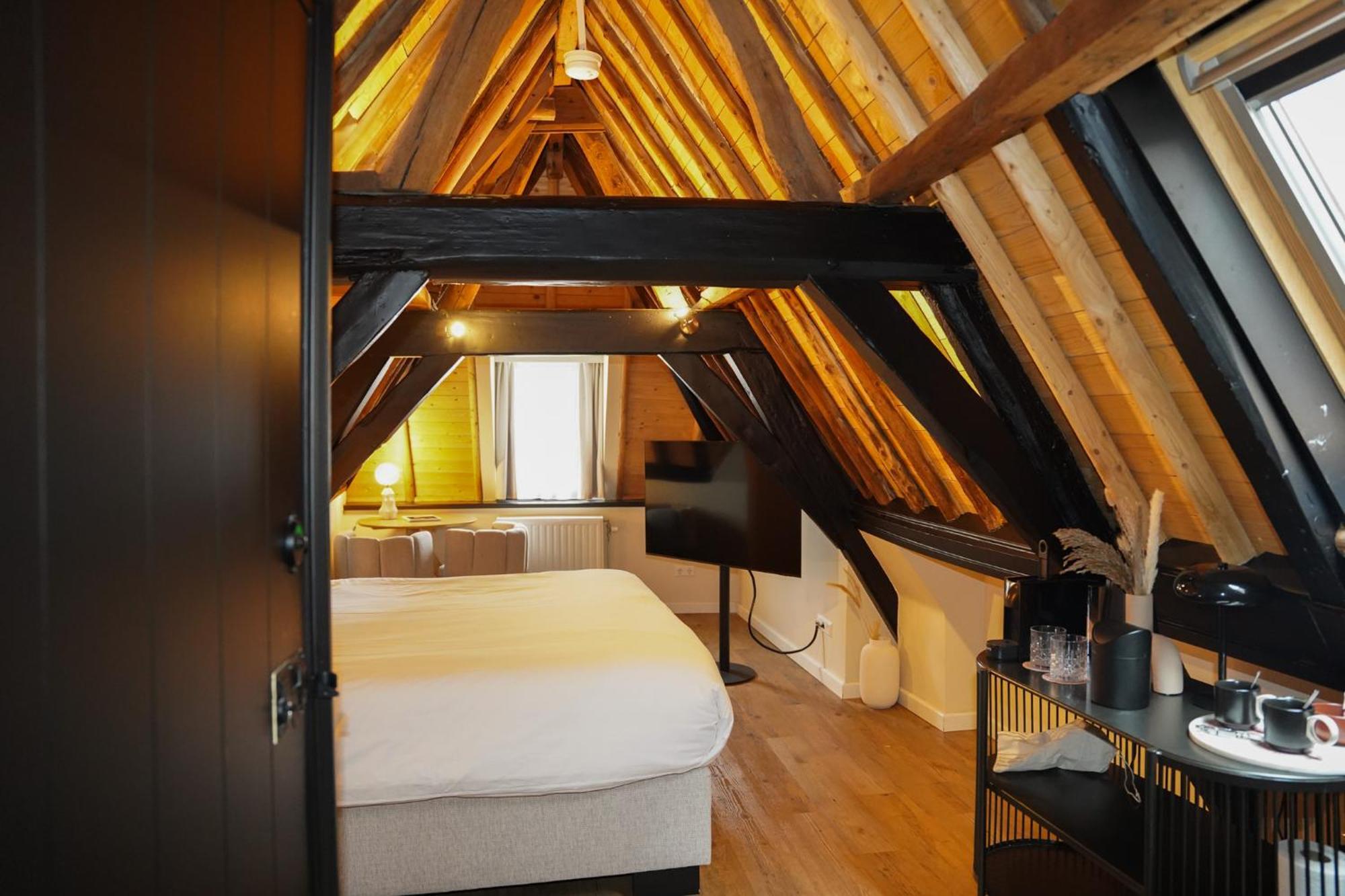 Boutique Hotel Johannes Delft Dış mekan fotoğraf