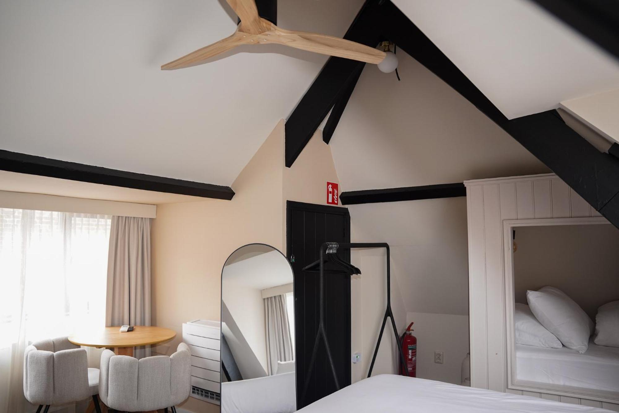 Boutique Hotel Johannes Delft Dış mekan fotoğraf