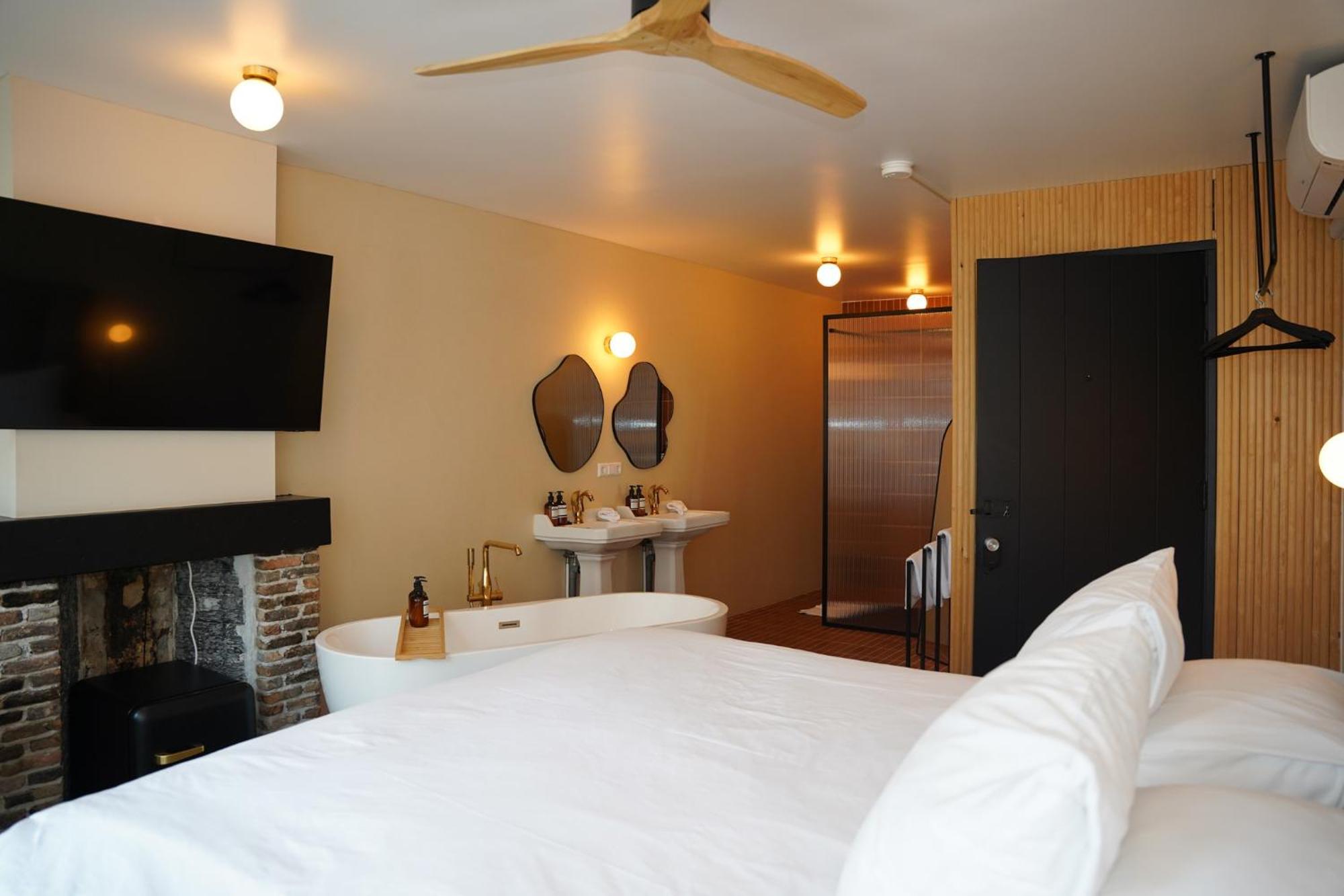 Boutique Hotel Johannes Delft Dış mekan fotoğraf
