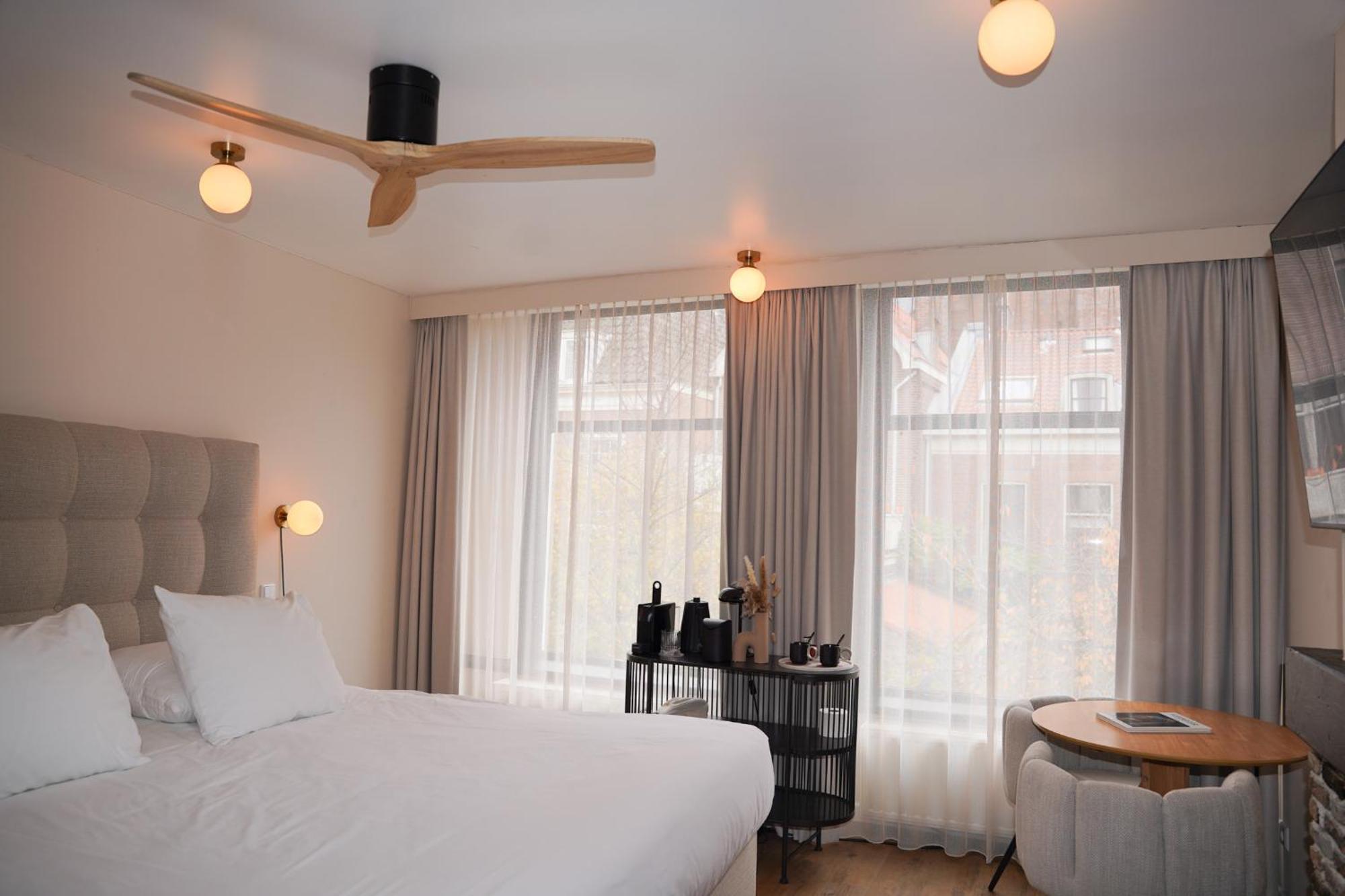 Boutique Hotel Johannes Delft Dış mekan fotoğraf