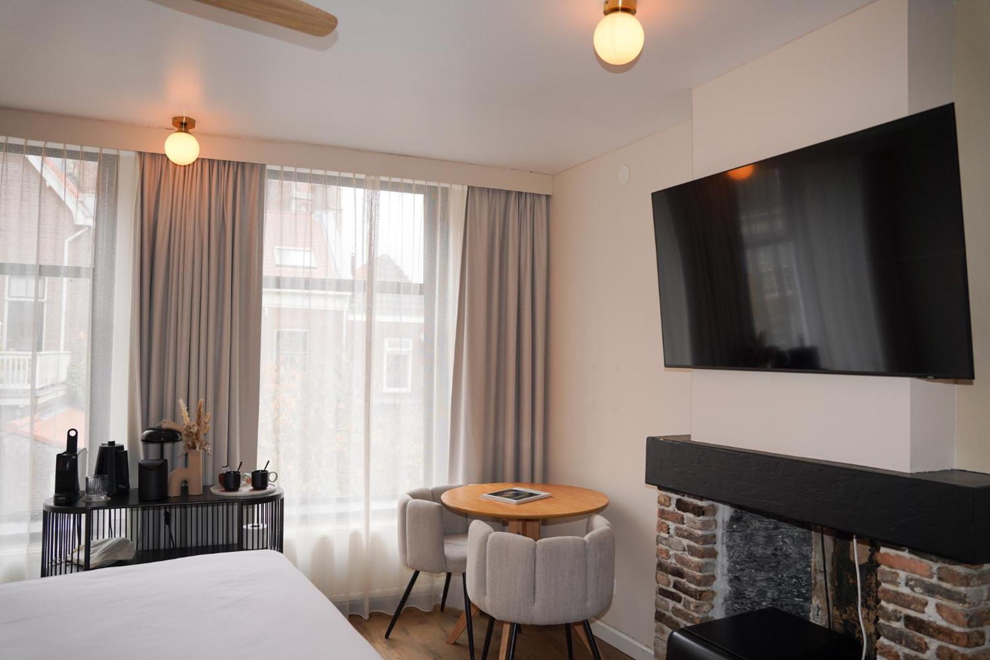 Boutique Hotel Johannes Delft Dış mekan fotoğraf