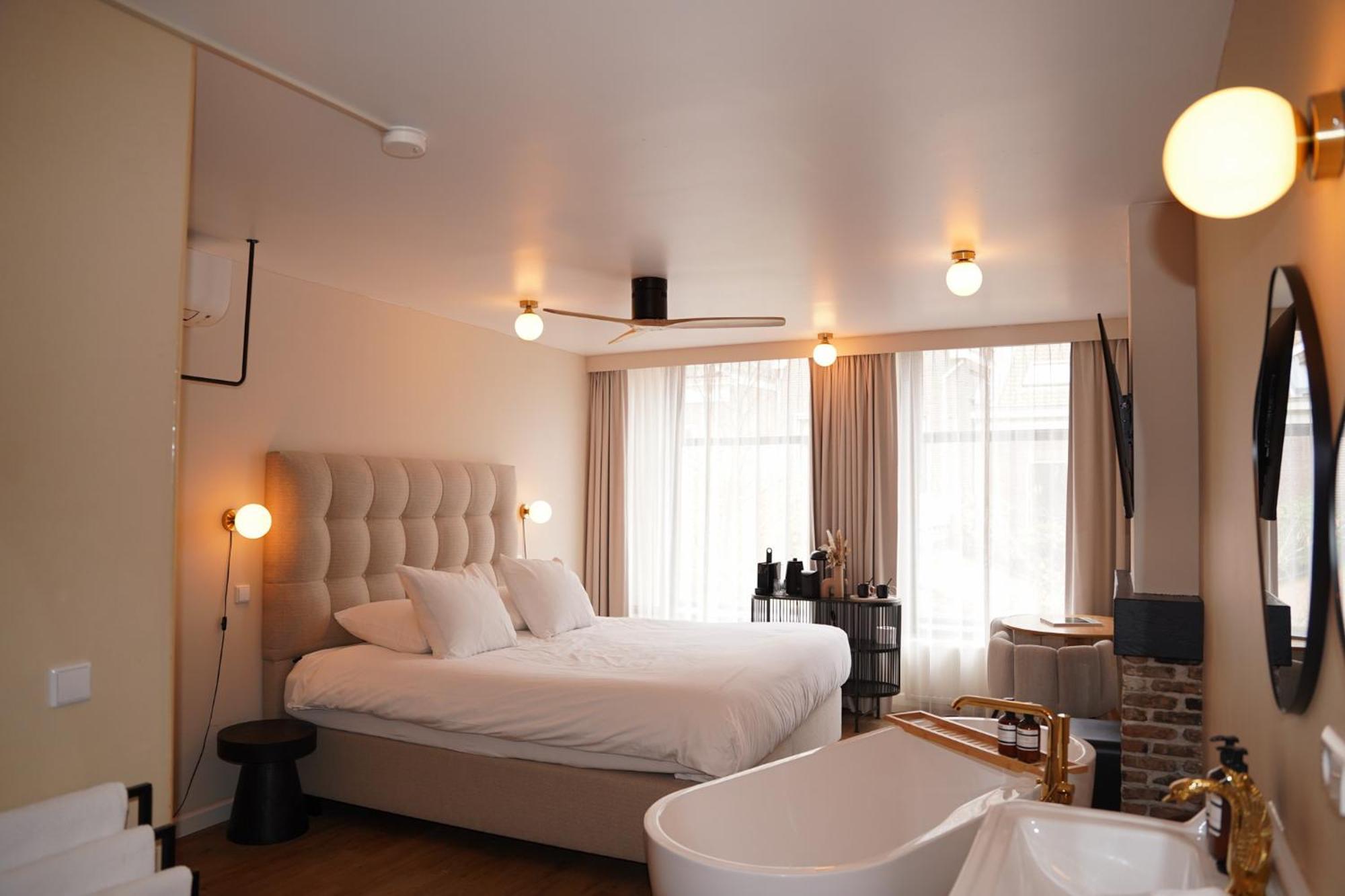 Boutique Hotel Johannes Delft Dış mekan fotoğraf